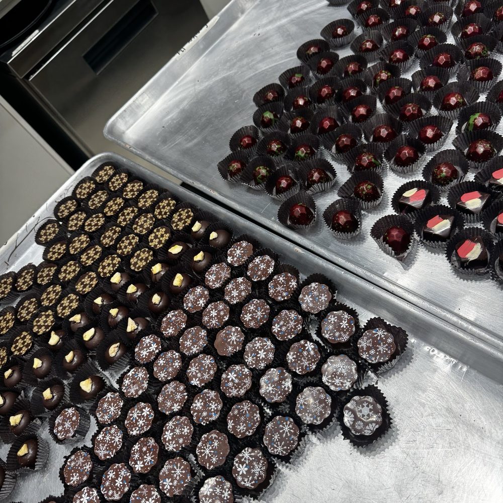 Indulgence Chocolatiers - Yum!! - Chocolatiers & Shops Near Me - Brookfield, Wisconsin Indulgence Chocolatiers - Yum!! - Chocolatiers & Shops Near Me - Brookfield, Wisconsin