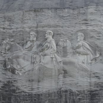 Stone Mountain Park - Stone Mountain Carving - Parks Near Me - Stone Mountain, Georgia Stone Mountain Park - Stone Mountain Carving - Parks Near Me - Stone Mountain, Georgia