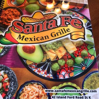 Santa Fe Mexican Grille - the menu - Mexican Near Me - McGaheysville, Virginia Santa Fe Mexican Grille - the menu - Mexican Near Me - McGaheysville, Virginia