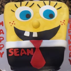 Kids birthday cakes