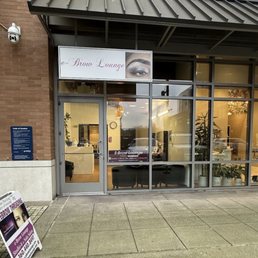 Exterior photo of e-Brow Lounge - Seattle, Washington Exterior photo of e-Brow Lounge - Seattle, Washington