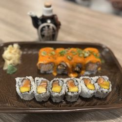 Oishii Japanese Bistro