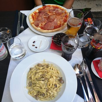 Piccola Italia - Little spot in the old town of Nice. The food was very good and the price was fair! Wie definitely recommand this Restaurant! - Italian Near Me - Nice, 06