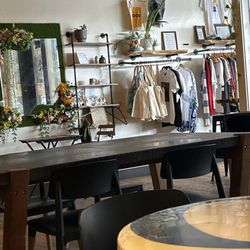 The Crepery - Clothing for sale as well