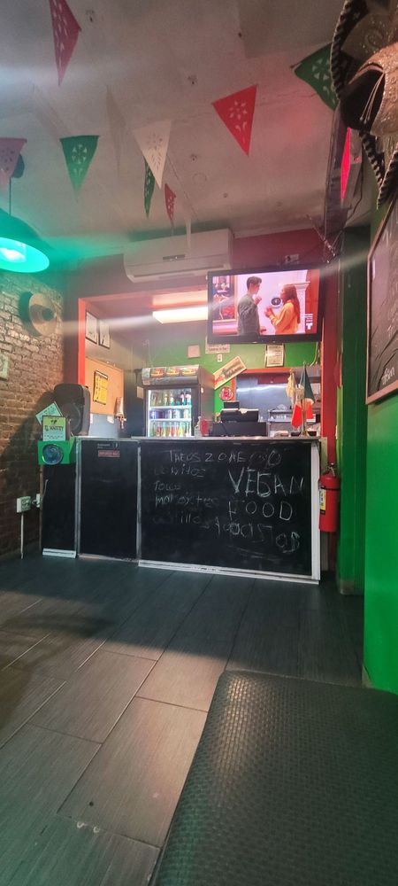 Restaurant  El Maguey