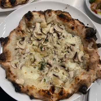 Sei Pizza Bar - Fungi pizza - Pizza Near Me - Los Angeles, California Sei Pizza Bar - Fungi pizza - Pizza Near Me - Los Angeles, California