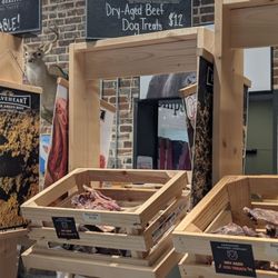 Corkshire Butcher Company - Dog treats.