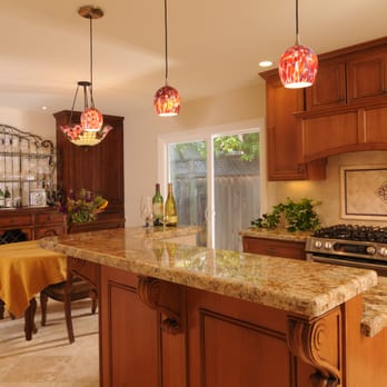 Zayer Quality Construction - Kitchen with Bar, Los Gatos - General Contractors Near Me Zayer Quality Construction - Kitchen with Bar, Los Gatos - General Contractors Near Me