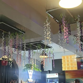 La Pared - Inside decor - Bar Crawl Near Me - Luquillo, Puerto Rico