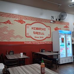 Hibachi Grill Express
