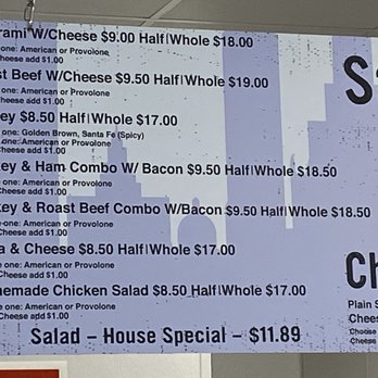 Hoagie City - More menu - Cheesesteaks Near Me - Hilliard, Ohio Hoagie City - More menu - Cheesesteaks Near Me - Hilliard, Ohio