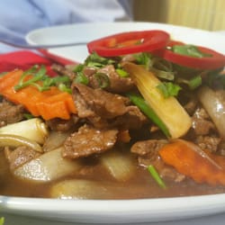 Reaun Thai - Beef