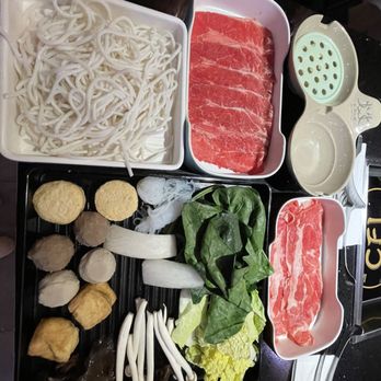 Ushi Shabu Shabu - 2 meat Shabu Shabu - Hot Pot Near Me - Richmond Hill, Ontario Ushi Shabu Shabu - 2 meat Shabu Shabu - Hot Pot Near Me - Richmond Hill, Ontario