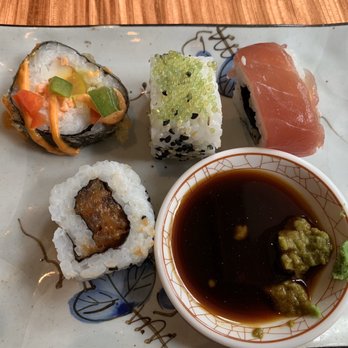 Makati Shangri-La - Sushi for breakfast - Hotels Near Me - Makati, NCR