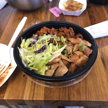 Asian Pear - Combo Bowl - Korean Near Me - Albuquerque, New Mexico Asian Pear - Combo Bowl - Korean Near Me - Albuquerque, New Mexico