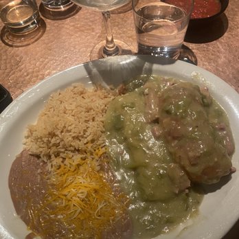 Savina's - Chile Rellenos - Mexican Near Me - Denver, Colorado