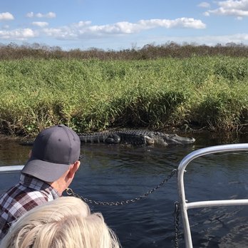 Twister Airboat Rides - Seafood Near Me - Cocoa, Florida Twister Airboat Rides - Seafood Near Me - Cocoa, Florida