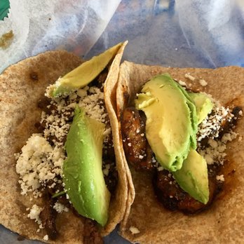 Tacodeli - Shrimposito...so so. El Pocosito...pretty good - Tacos Near Me - Houston, Texas Tacodeli - Shrimposito...so so. El Pocosito...pretty good - Tacos Near Me - Houston, Texas