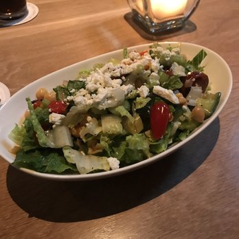 Seasons 52 - Chopped Greek - New American Near Me - Troy, Michigan