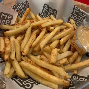 HomeSlyce - Columbia - French fries - Pizza Near Me - Columbia, Maryland