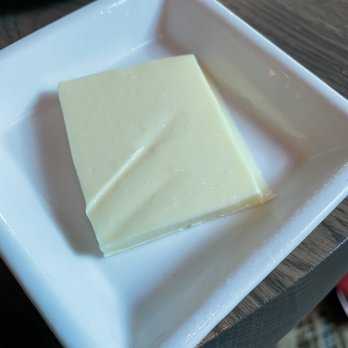 Kona Cafe - Butter for the table - Sushi Bars Near Me - Lake Buena Vista, Florida