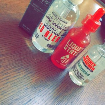 Red Star Vapor & Smoke - Vape Shops Near Me - Mesa, Arizona