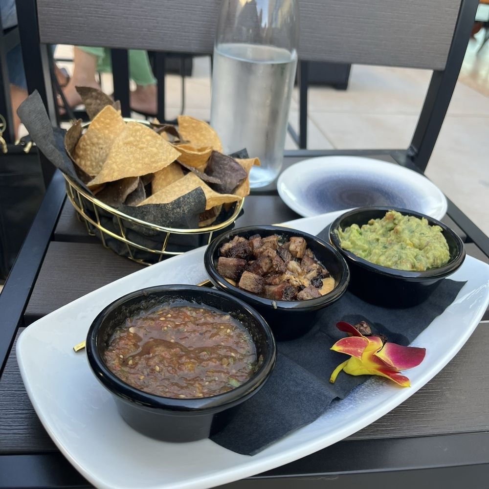 Chip Dip Trio Chip Dip Trio