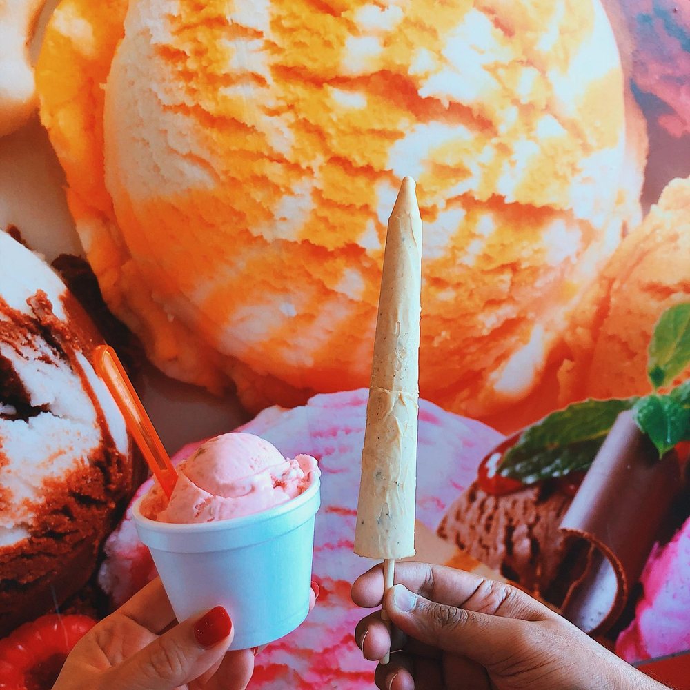 Kwality Ice Cream - Rose Ice Cream and Kesar Pista Kulfi - Ice Cream & Frozen Yogurt Near Me - Houston, Texas Kwality Ice Cream - Rose Ice Cream and Kesar Pista Kulfi - Ice Cream & Frozen Yogurt Near Me - Houston, Texas