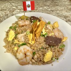 Contigo Peru - Utah - Chaufa mixto