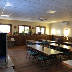 Ananda Ashram, Yoga Society of New York - Dinning hall