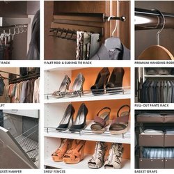 New England Closet & Garage - See Website For Details