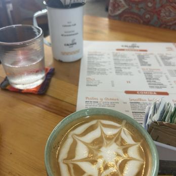 Calmate Cafe - Coffee & Tea Near Me - Puerto Vallarta, JAL