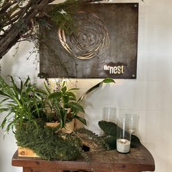 The Nest Dining In The Sky