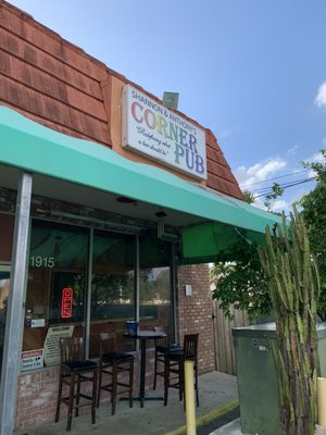 The Corner Pub by null