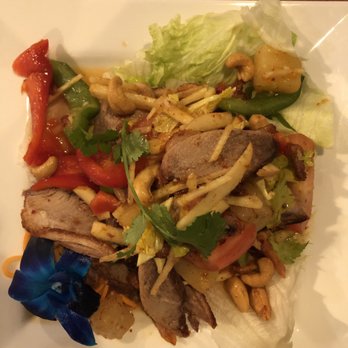 Thai Origin Halal - Duck salad - Thai Near Me - Allentown, Pennsylvania