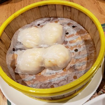 Tim Ho Wan - Hell's Kitchen - S6. Steamed Shrimp Dumplings - Dim Sum Near Me - New York, New York