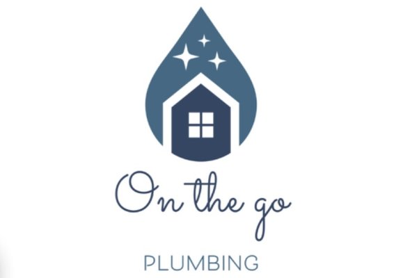 On the go plumbing Logo