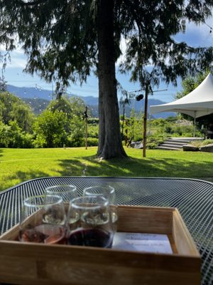 Icicle Ridge Winery by null