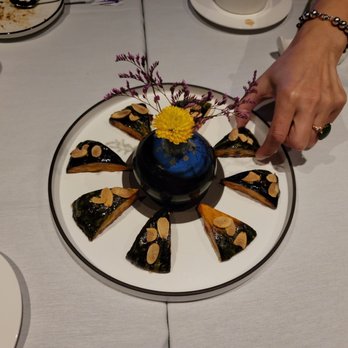 Chang'an - Baked pumpkin - Asian Fusion Near Me - Tustin, California