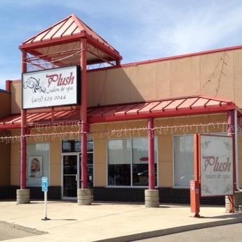 Plush Salon & Spa - Hair Salons Near Me - Medicine Hat, Alberta Plush Salon & Spa - Hair Salons Near Me - Medicine Hat, Alberta