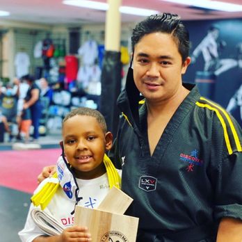 Discovery Martial Arts - Yellow belt testing - Martial Arts Near Me - Stockton, California