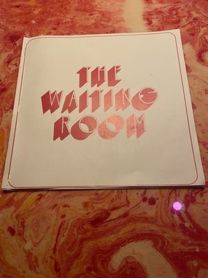 The Waiting Room by null