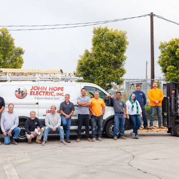 John Hope Electric - Electricians Near Me - Santa Cruz, California John Hope Electric - Electricians Near Me - Santa Cruz, California
