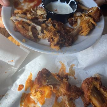 Mabel Murphy's - breading and fatty parts of the chicken. barely got to enjoy the chicken :/ - Irish Pub Near Me - Fergus Falls, Minnesota Mabel Murphy's - breading and fatty parts of the chicken. barely got to enjoy the chicken :/ - Irish Pub Near Me - Fergus Falls, Minnesota