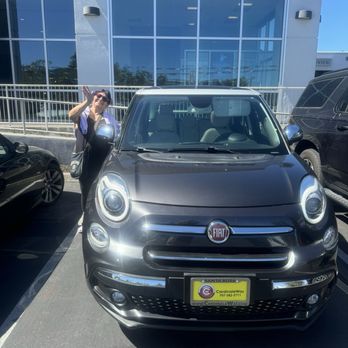 CardinaleWay Chrysler Dodge Jeep Ram - Fiat 500L - Car Dealers Near Me - Santa Rosa, California