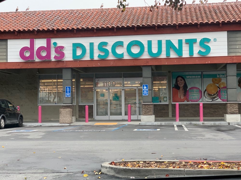 DD’S DISCOUNTS 53 Photos & 63 Reviews 1180 N Capitol Ave, San Jose
