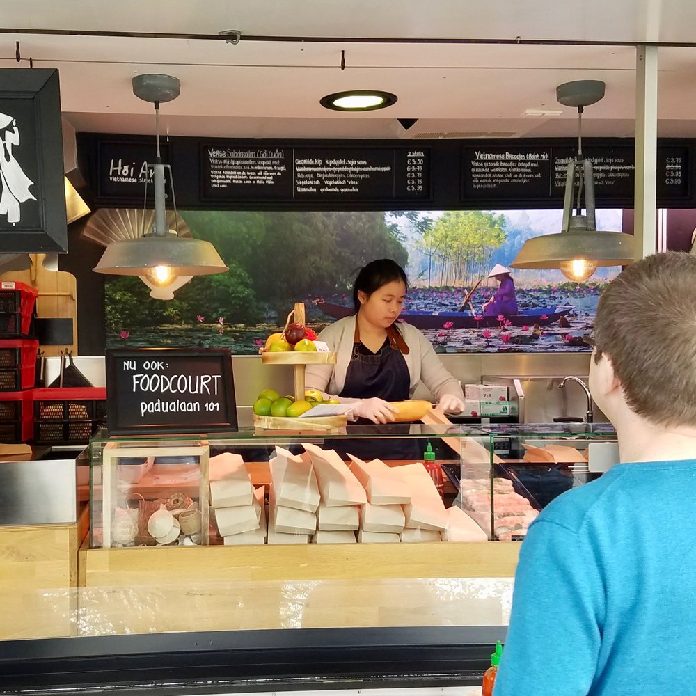 Hoi Anh - Hoi Anh food truck - Vietnamese Near Me - Utrecht, Utah