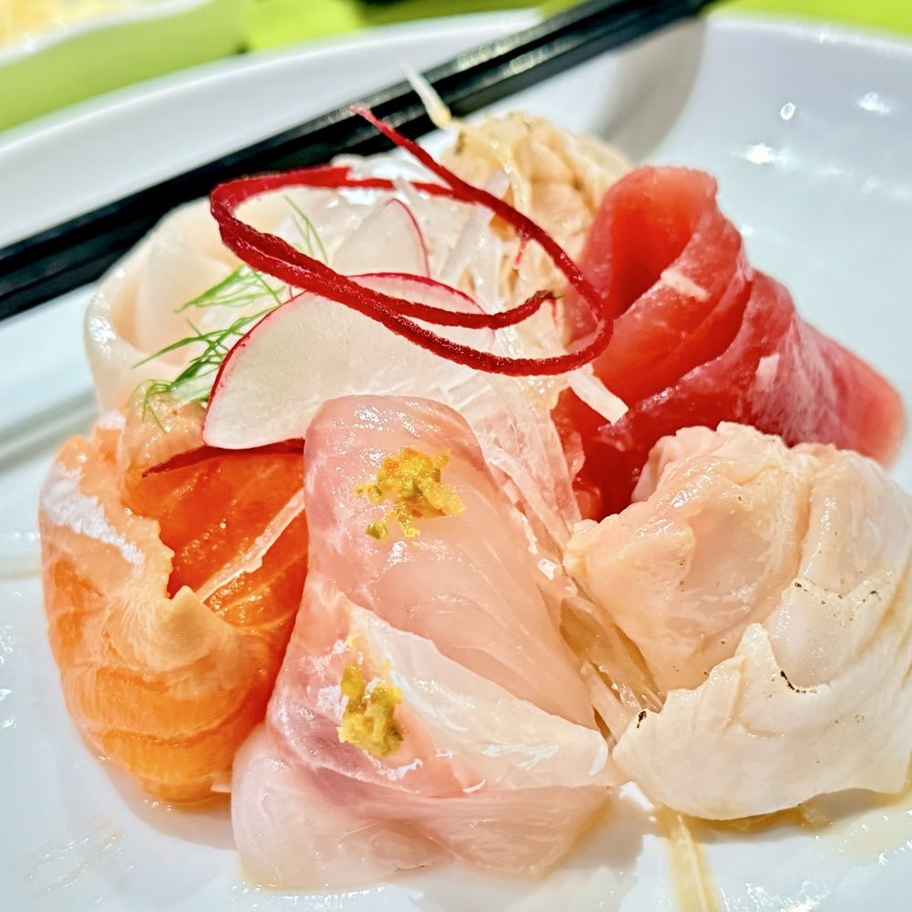 Tona - Sashimi plate - Sushi Bars Near Me - Ogden, Utah Tona - Sashimi plate - Sushi Bars Near Me - Ogden, Utah