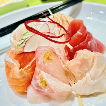 Tona - Sashimi plate - Sushi Bars Near Me - Ogden, Utah