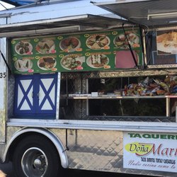 Taqueria Dona Mari - Updated menu pricing as of 6/22 with choices of meats